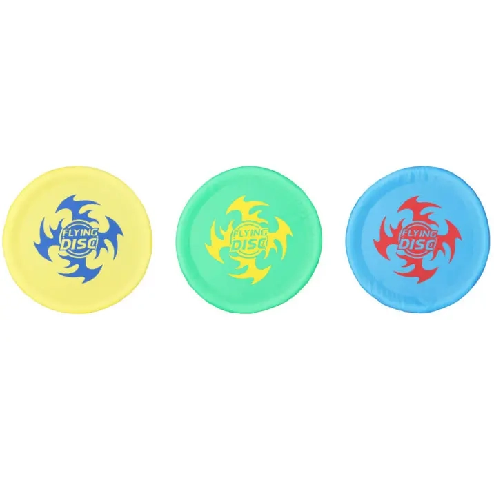 Frisbee 30cm assorteret - Disc golf - 8721037362764 - 0