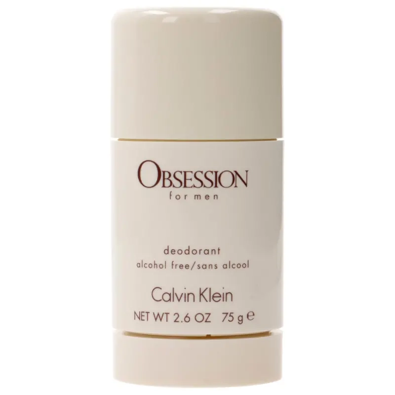 Calvin Klein Obsession deodorant 75ml -> Calvin Klein Obsession deodorant 75ml - Deodorant mænd - 88300606702 - 0
