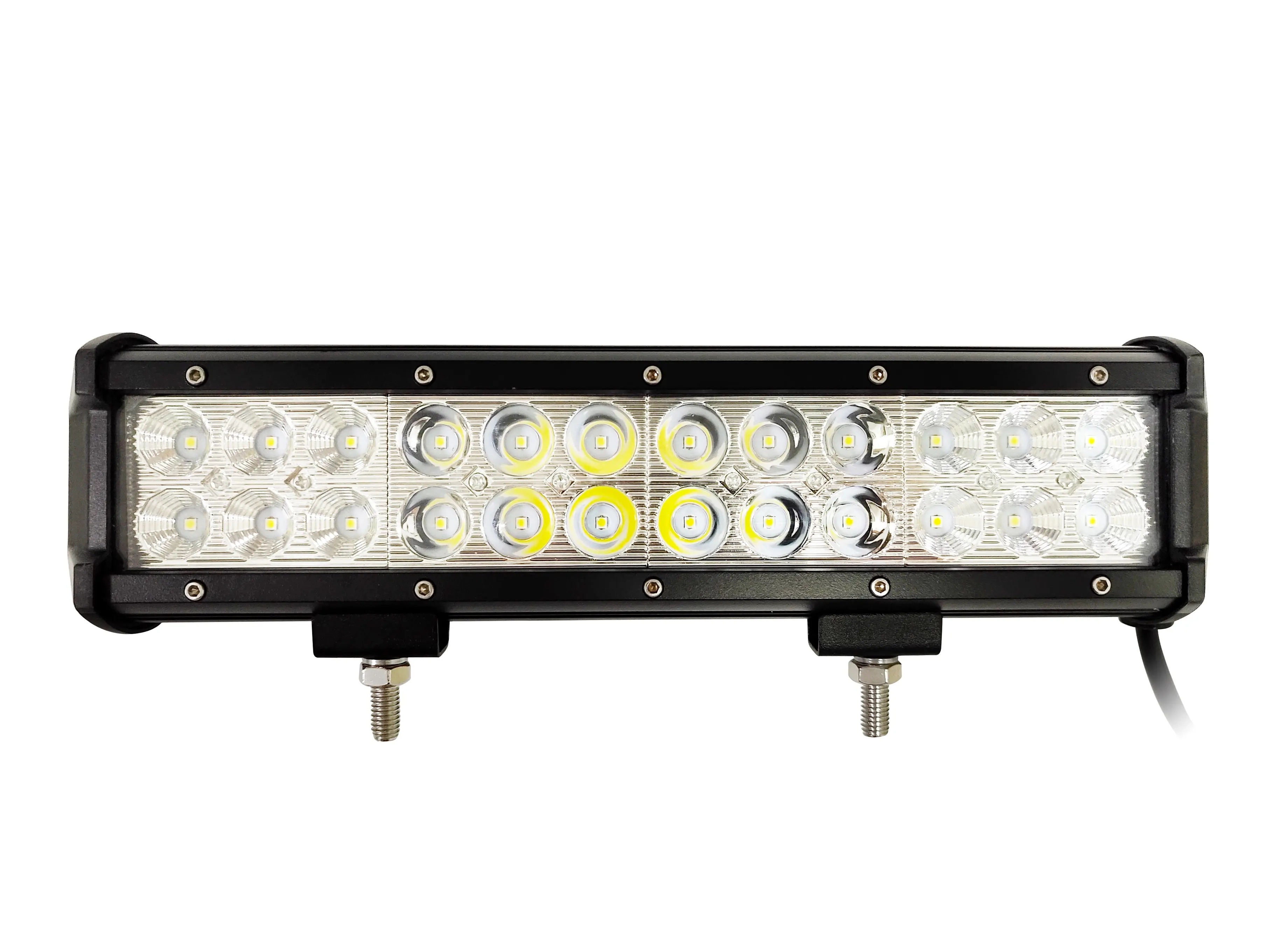 LED ekstra lyskilde panel 72W 10-30V Combo - Ekstra lys - 109-8772 - 0