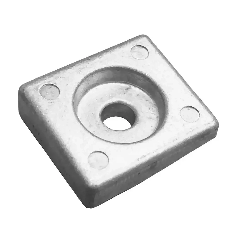 Zinkanod 28x32mm 8-30hk Honda 2 st - Båds anoder - 1261000270 - 0