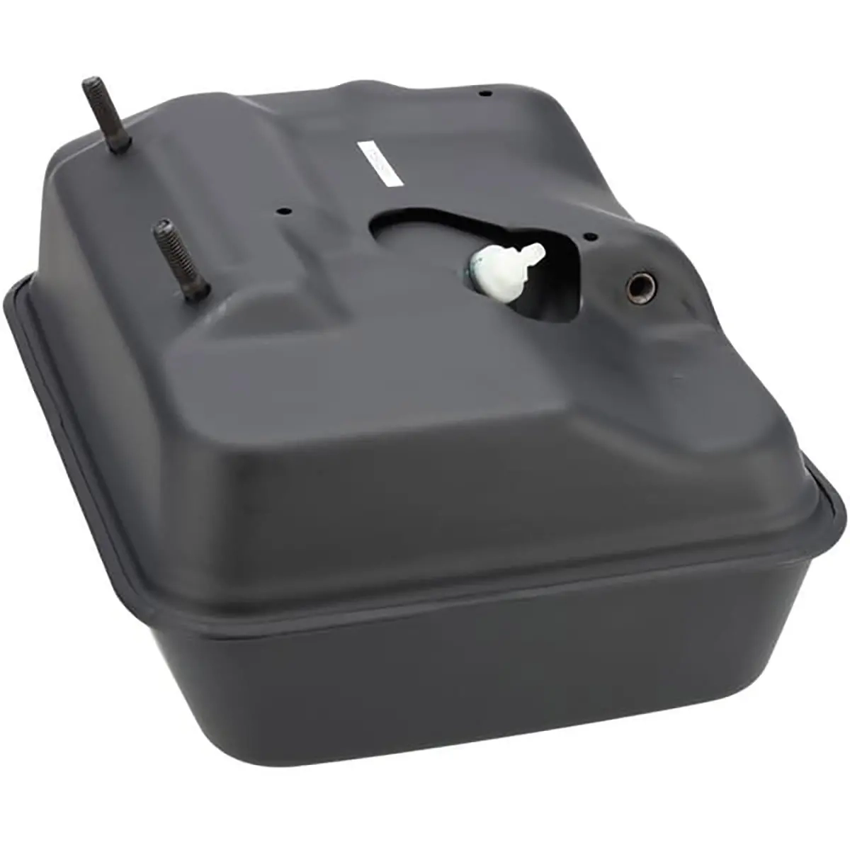 Bränsletank för gräsklippare 25x23x1 - Gräsklippare motordelar - 1705005110026 - 2