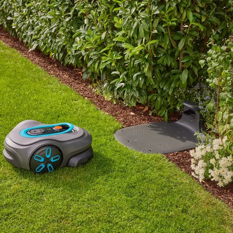 Robotgräsklippare Gardena Smart SILENO Free 1000m² - Gräsklippare och robotgräsklippare - 4066407025677 - 6