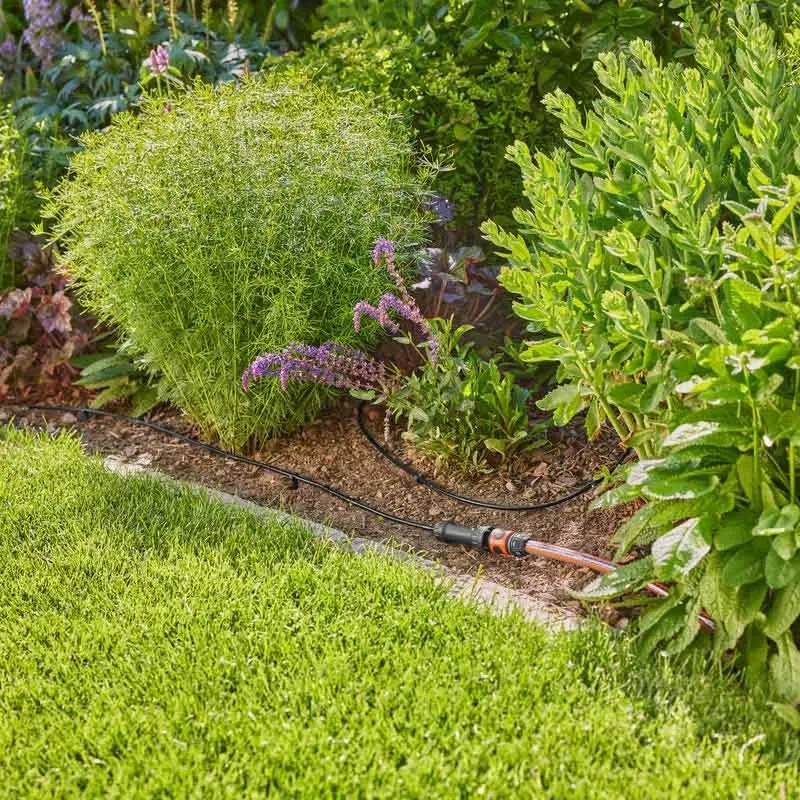 Gardena Micro-Drip-System S Bevattningsset - Trädgårdsslangar - 4078500018241 - 1