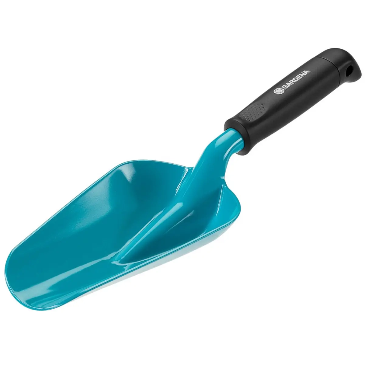 Planteringsskopa L Gardena Classic bred - Planteringsverktyg och jordborr - 4078500023696 - 3