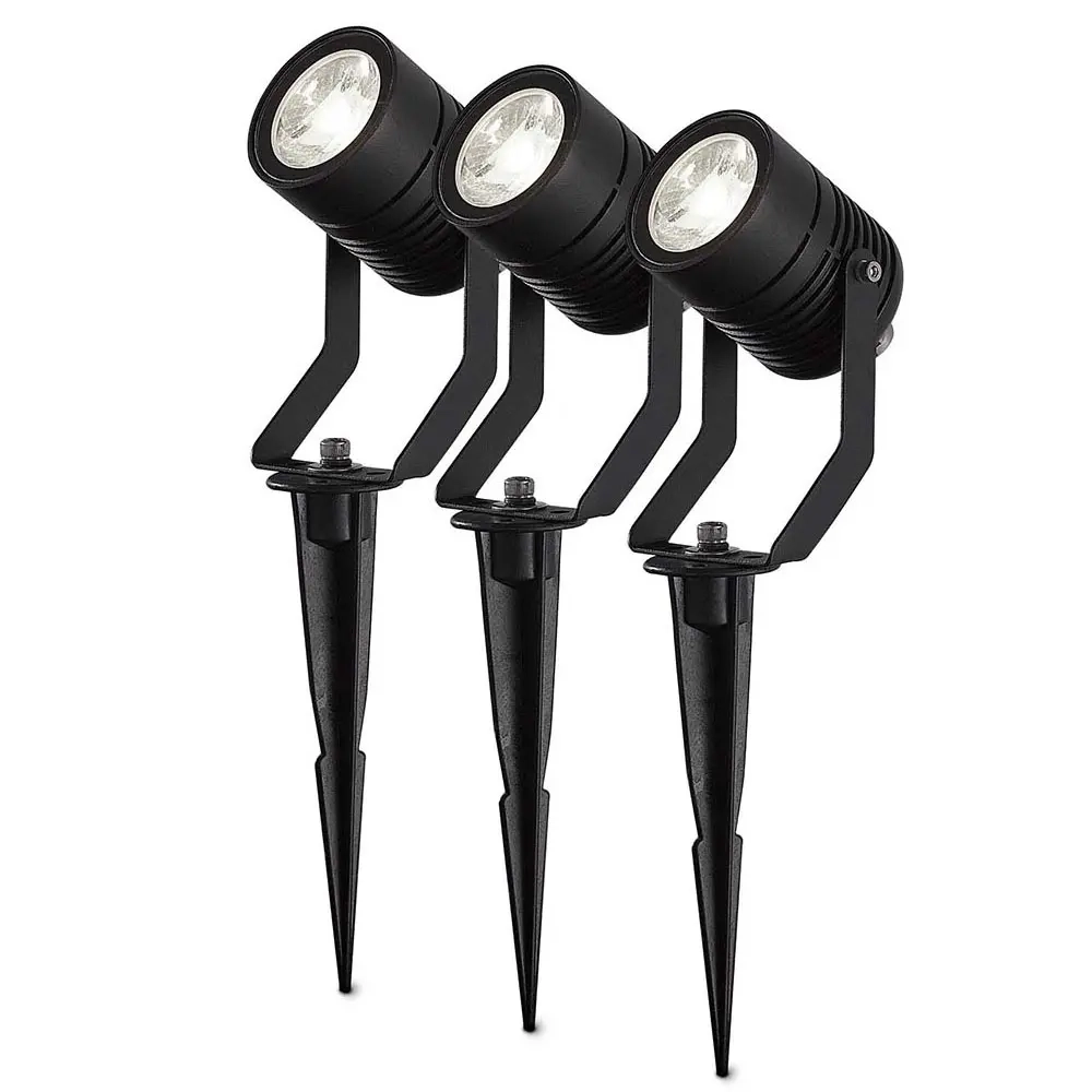 Strålkastare 3 st SmartLife Wifi App - Lyktstolpar och spotlights - 5412810444458 - 0