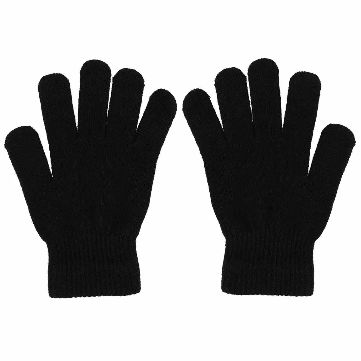 Damehandsker Magic 2 par sort - Handsker - 5707109253522 - 0