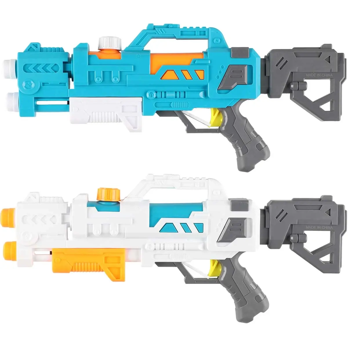Vattenpistol 50 cm sortiment - Simleksaker och vattenleksaker - 6410416328720 - 0