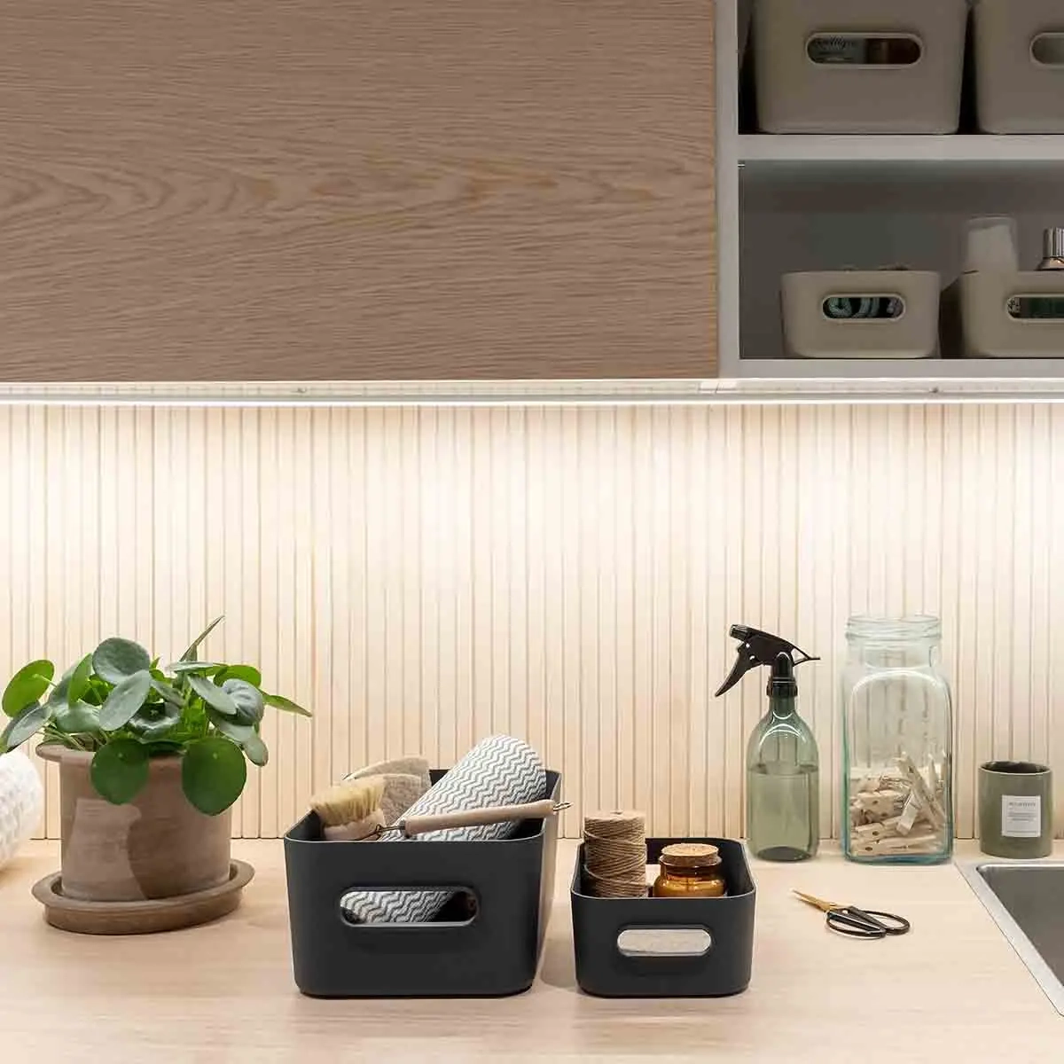 Förvaringslåda SmartStore comfort M - SmartStore förvaringslådor - 6411761081223 - 2