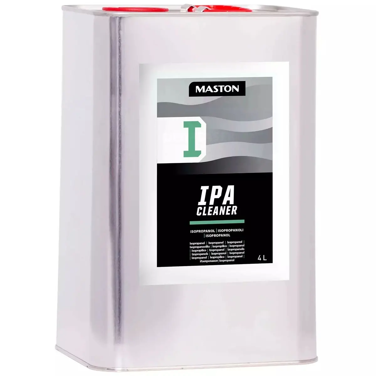 IPA Rengøringsmiddel 4l - Autodelerens - 6412490046705 - 0