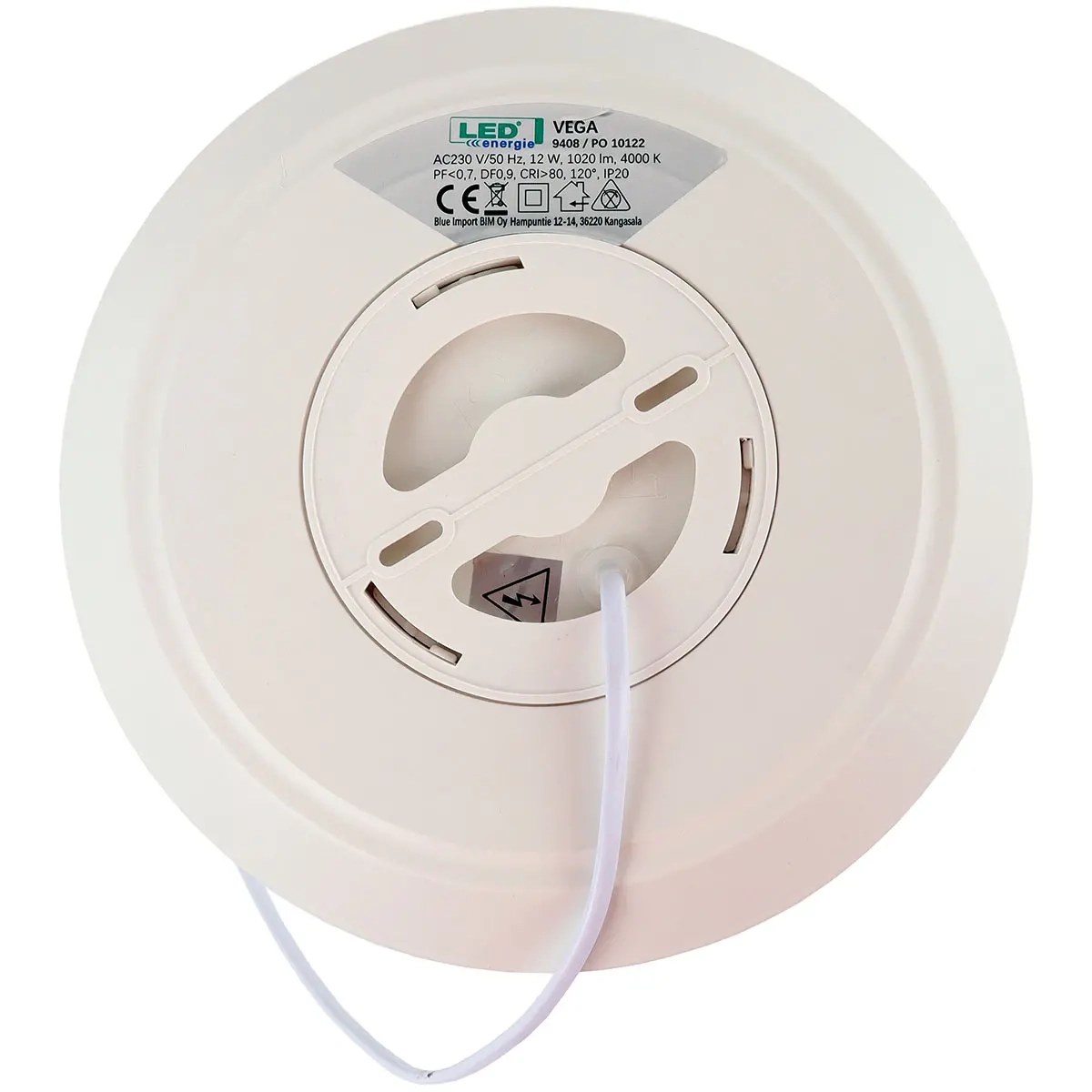 København Lys Led Vega 12W 23cm - Loftslamper og lofter - 6418536023976 - 1