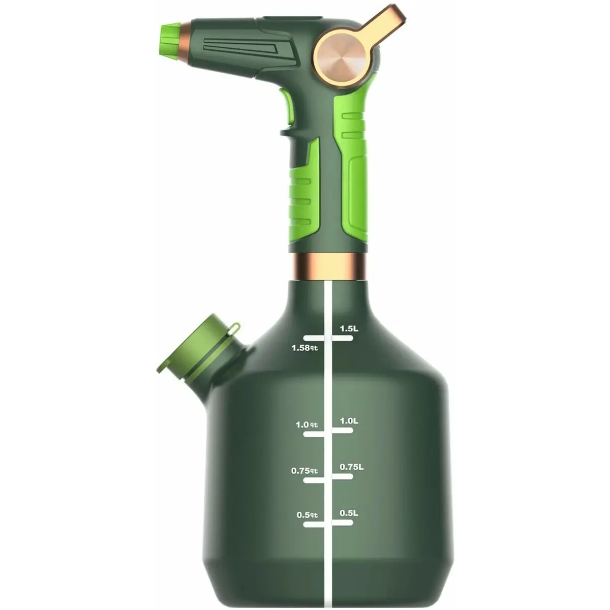 Batterispruta Mag-Pro Power Tools 1,5L - Trycksprutor och ryggsprutor - 6418536026380 - 0