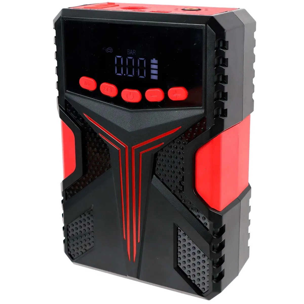Hjälpstart AX4 12V 300/600A 8000mAh - Jumpstarter och powerbank för bil - 6418536028537 - 2