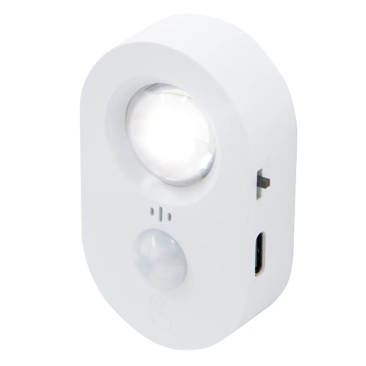 Nattlampa Airam Iowa USB-C uppladdningsbar - Nattlampor - 6435200019677 - 0