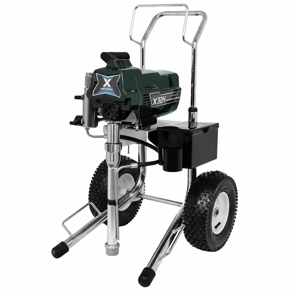 Maling sprøjte DP Pro 2800W 4,5l/min 15m - Malingssprøjter - 6438014372235 - 0