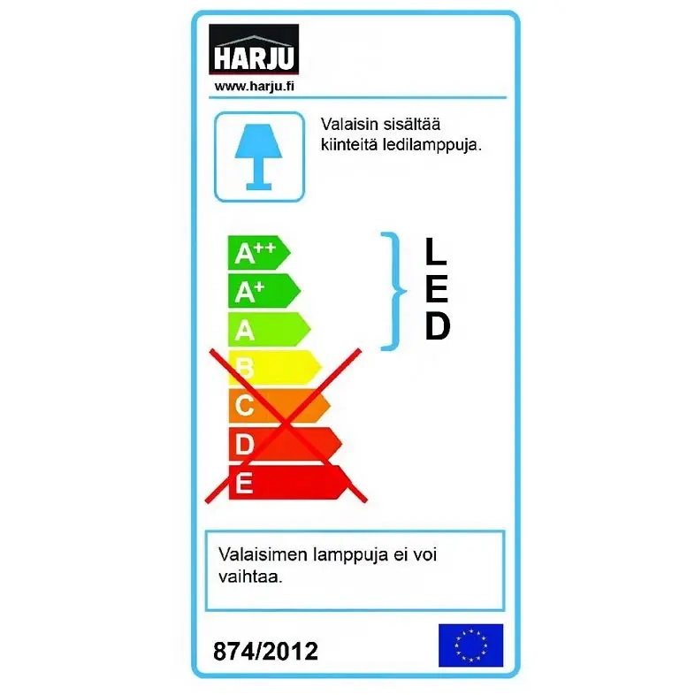Projektorkædeophæng LED 200W 19200lm - Forlygter og arbejdslygter - 6438140408921 - 2