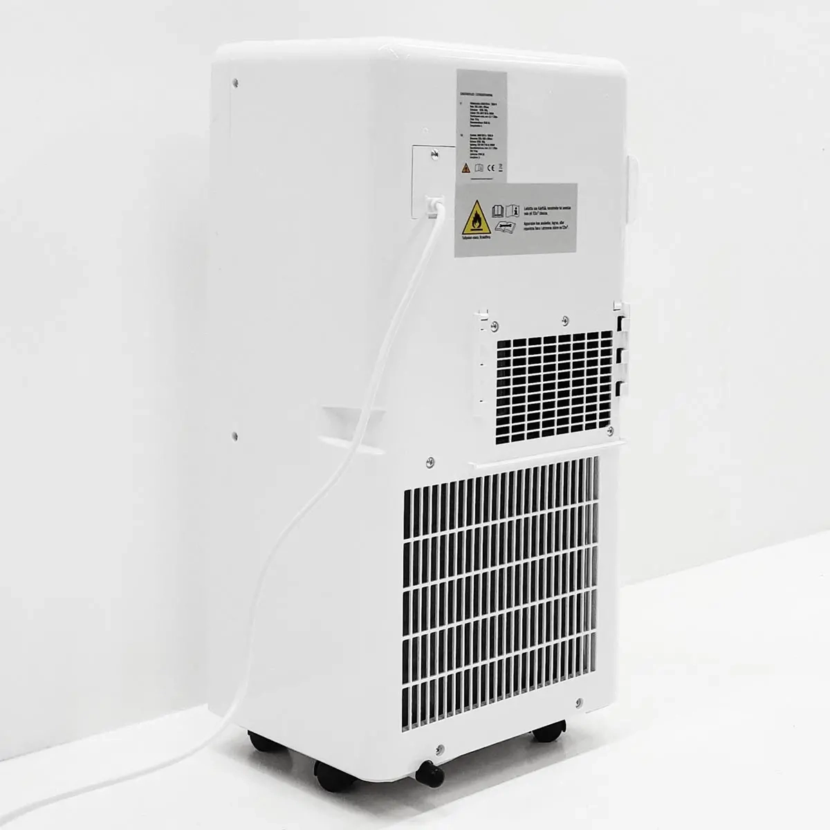 LUFTKONDITIONERING 9000 ECO PRO - Luftkonditionering och fläktar - 6438168103235 - 7