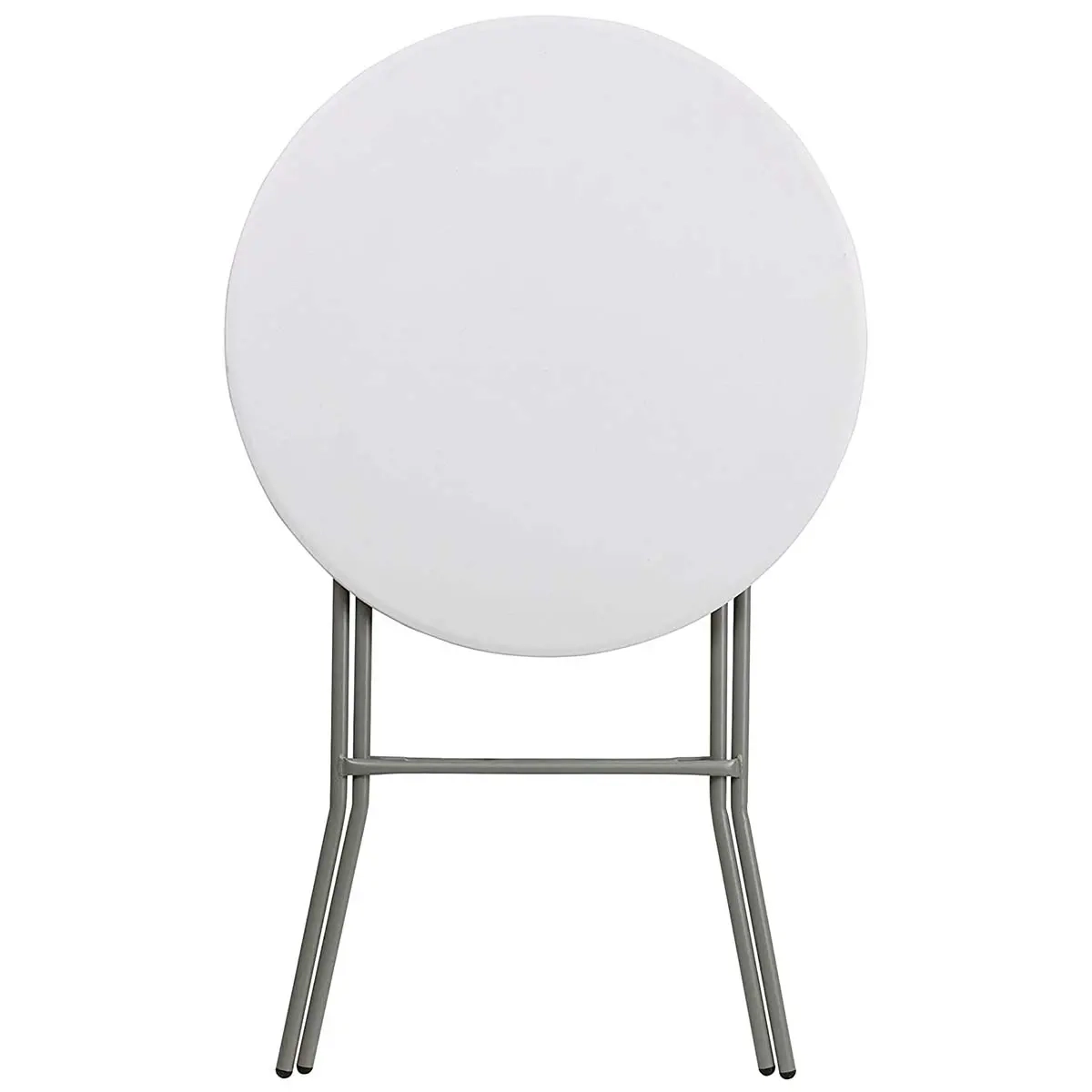 Campingbord Åland 80x111cm rund - Trädgårdsmöbler - 6438168111629 - 1