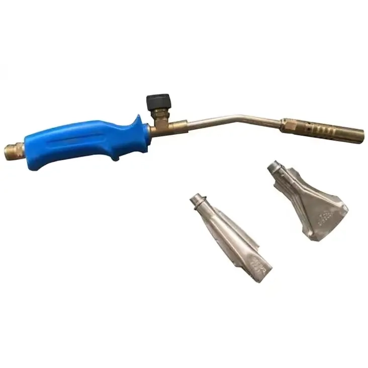 Kaasutoho Mini og 3 stk dyser - Tohot, the paineenrättät ja kaasuliitimet - 6438168115504 - 0
