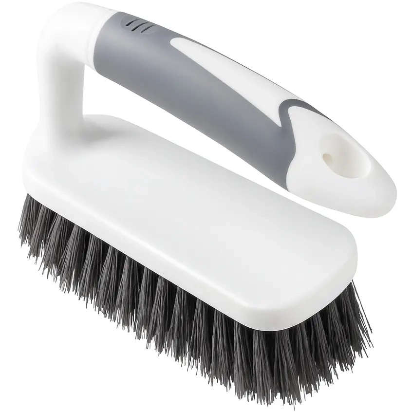 Rensebørste multifunktionel 16 cm - Gulvbørster og moppesæt - 6438168117898 - 0