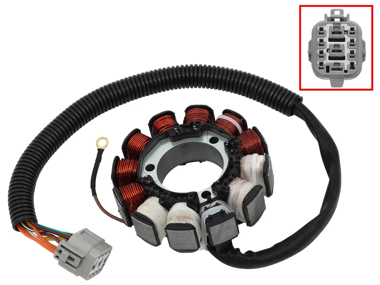 Stator Arctic Cat 600/600 Sno-X -  - 6438235253153 - 0