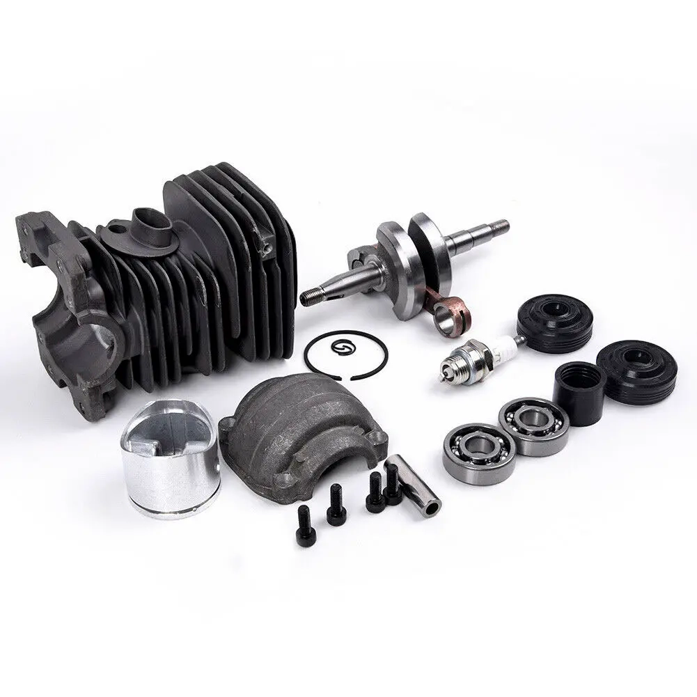 Perfekt motorsav reparationssæt H - Motorsav universelle dele - 6438471004854 - 3