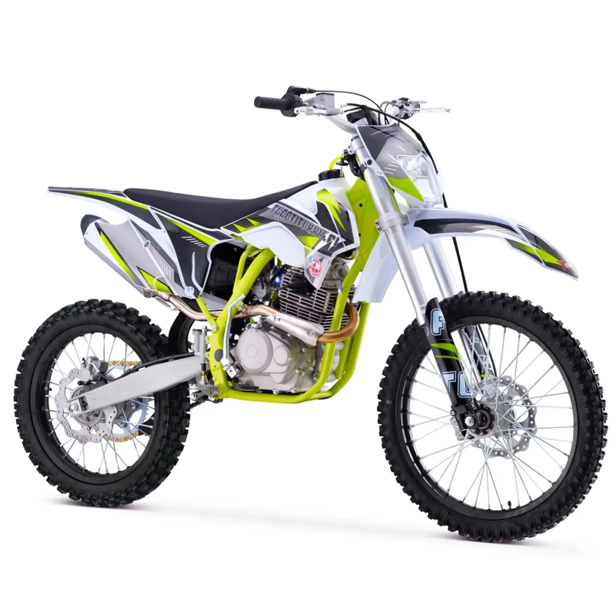 Motocross Zuumav Pro 250cc 21/18