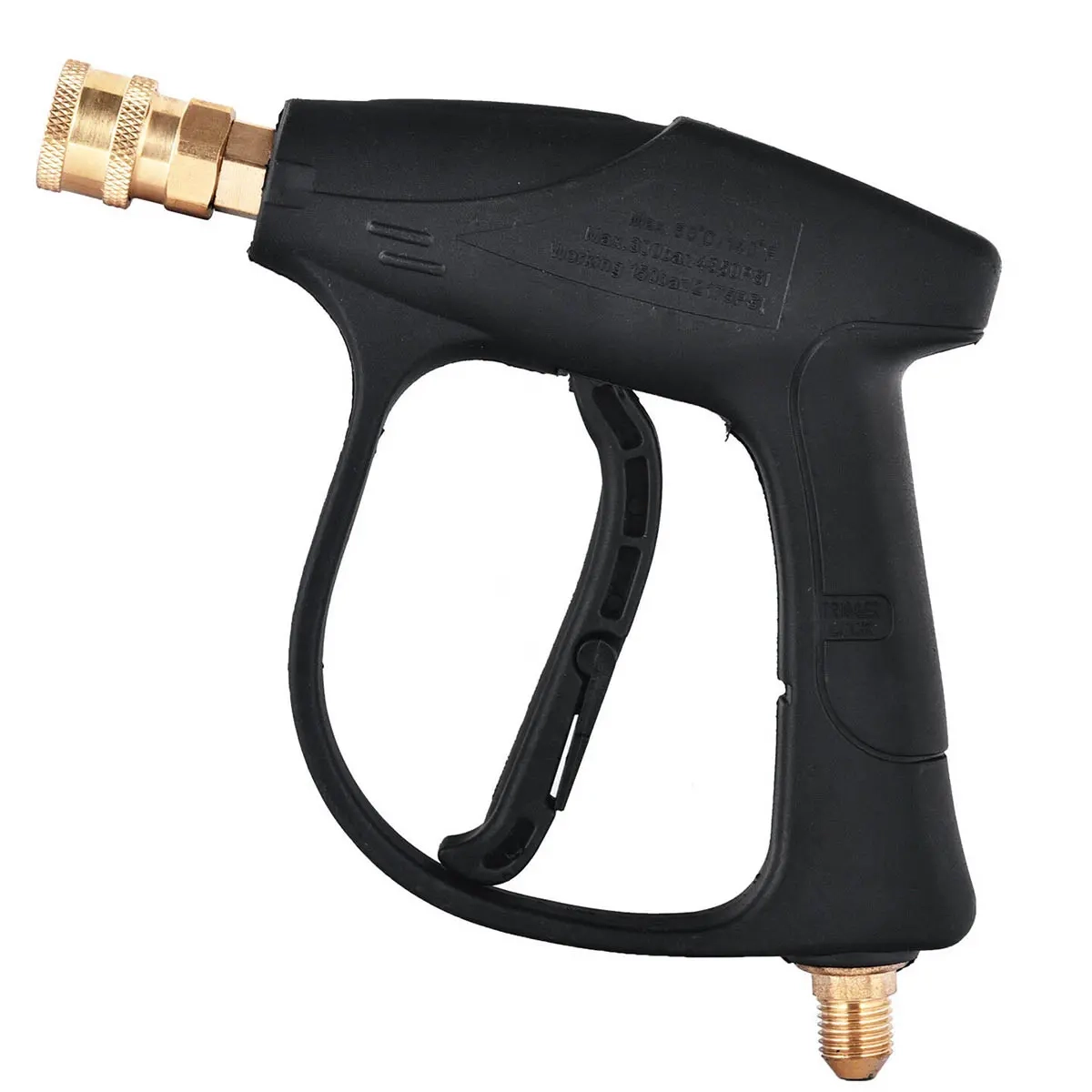 HÖGTRYCKSVÄTT PISTOL max 300bar 14mm - Slangar och pistoler för högtryckstvätt - 6438471013702 - 0
