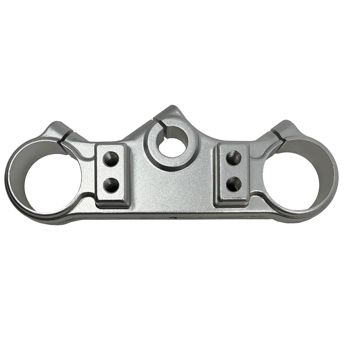Crossmopeds triangelbit övre 125cc K3 - Ramdelar till moped och cross - 6438471026931 - 1