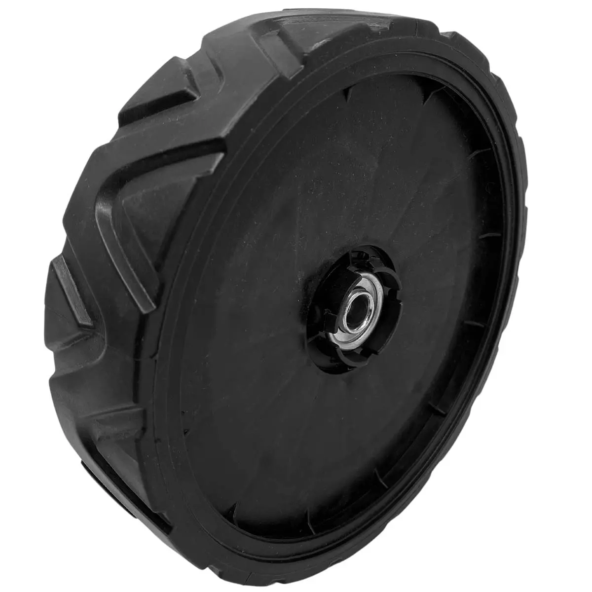 Græsslåmaskin forhjul PRO 5,5hp - Plæneklipper dæk og fælge - 6438471030082 - 0