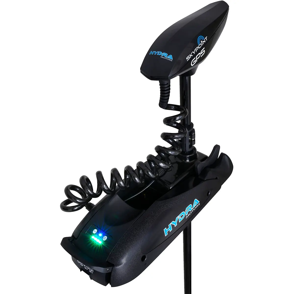 Hydra Skypoint forstavns elektrisk motor GPS + - Elektriske påhængsmotorer - 6438471344578 - 1