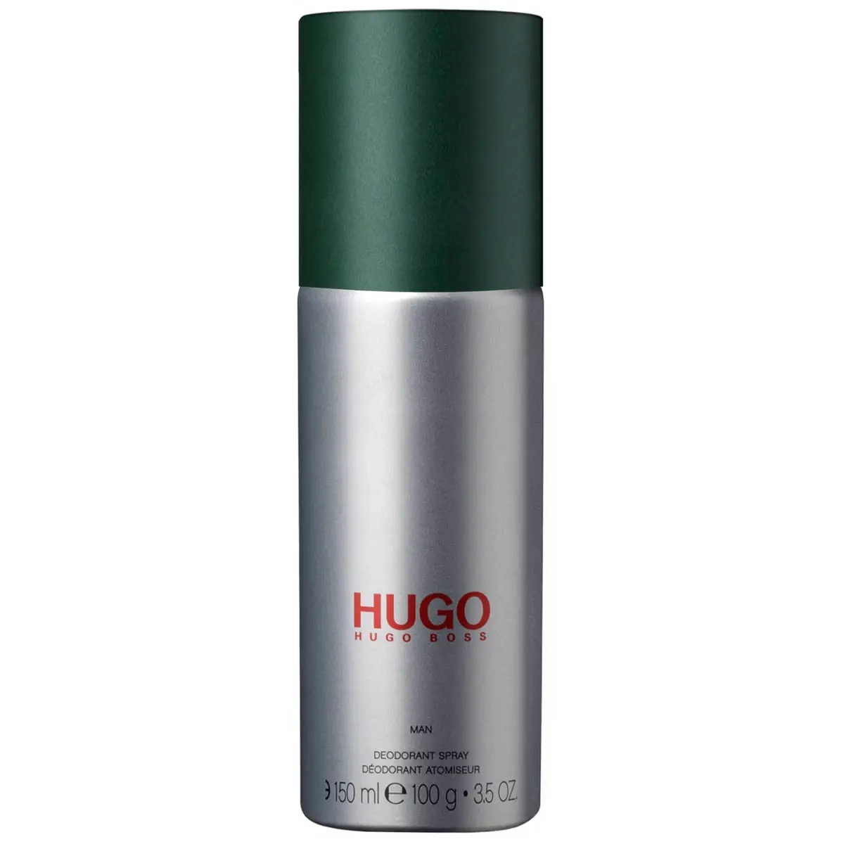 Hugo Boss deospray Man 150ml -> Hugo Boss deospray Man 150 ml - Deodorant mænd - 8005610340784 - 0