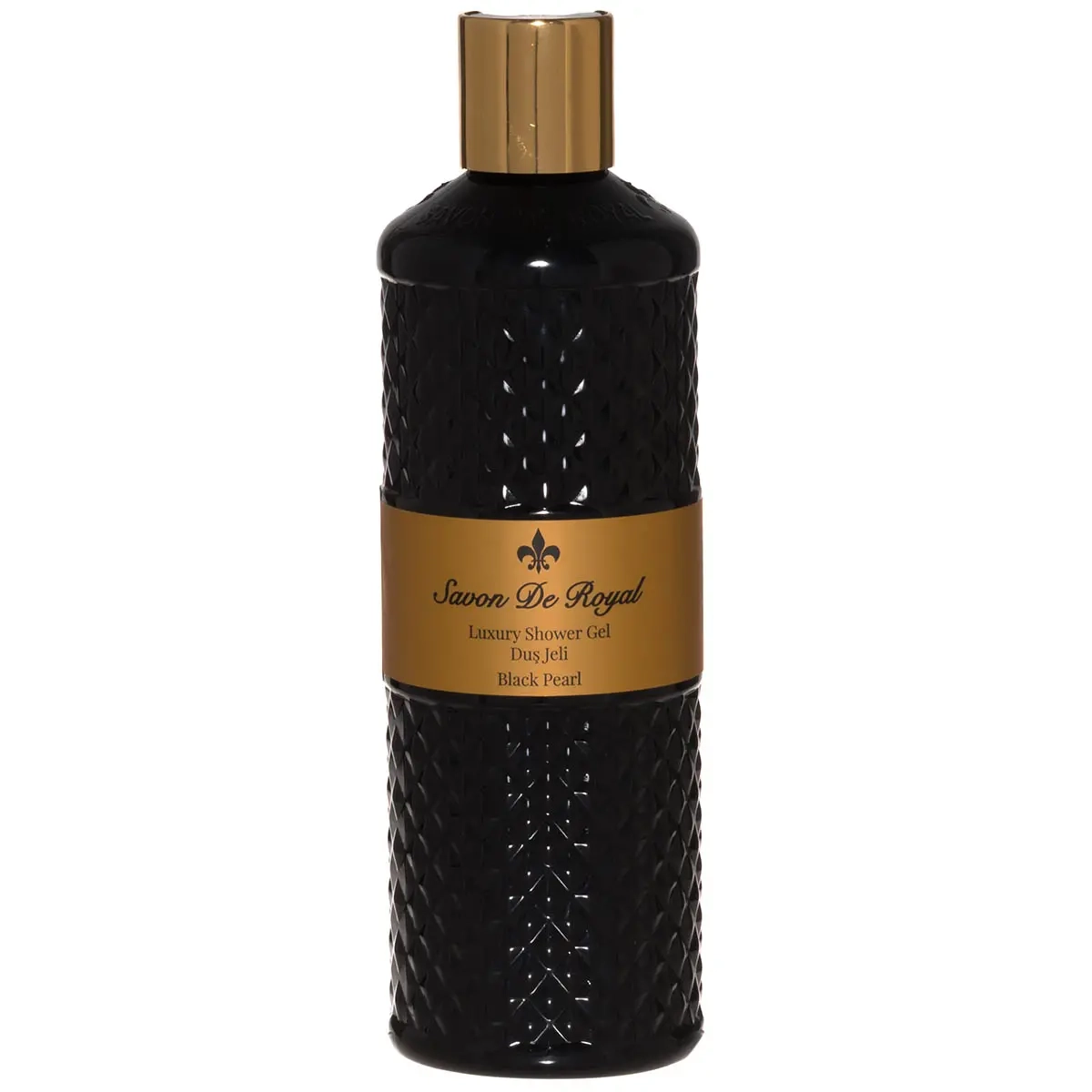Duschtvål Savon de Royal Black Pearl 500ml - Duschtvål och duschgel - 8681554621938 - 0
