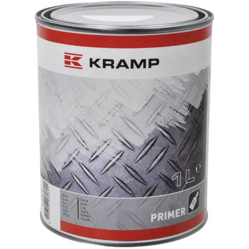 Grunder maling grå 1L - Maling og spraymaling - 8716106060801 - 0