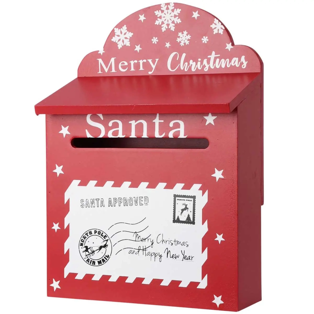 Postlåda Xmas sortiment - Julpynt - 8721037164351 - 1