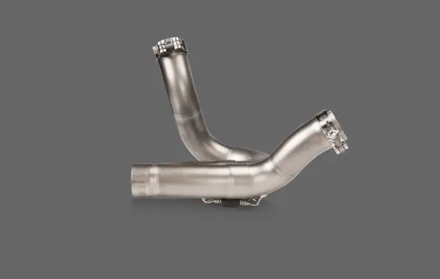 Avgasröranslutningsrör Akrapovic Ducati - MC avgassystem - 3831126410230 - 0