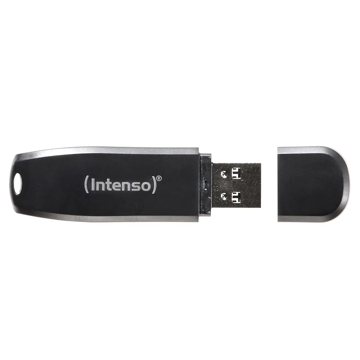 Intenso USB-minne 64GB USB 3.0 - USB-minnen och externa hårddiskar - 4034303022038 - 0