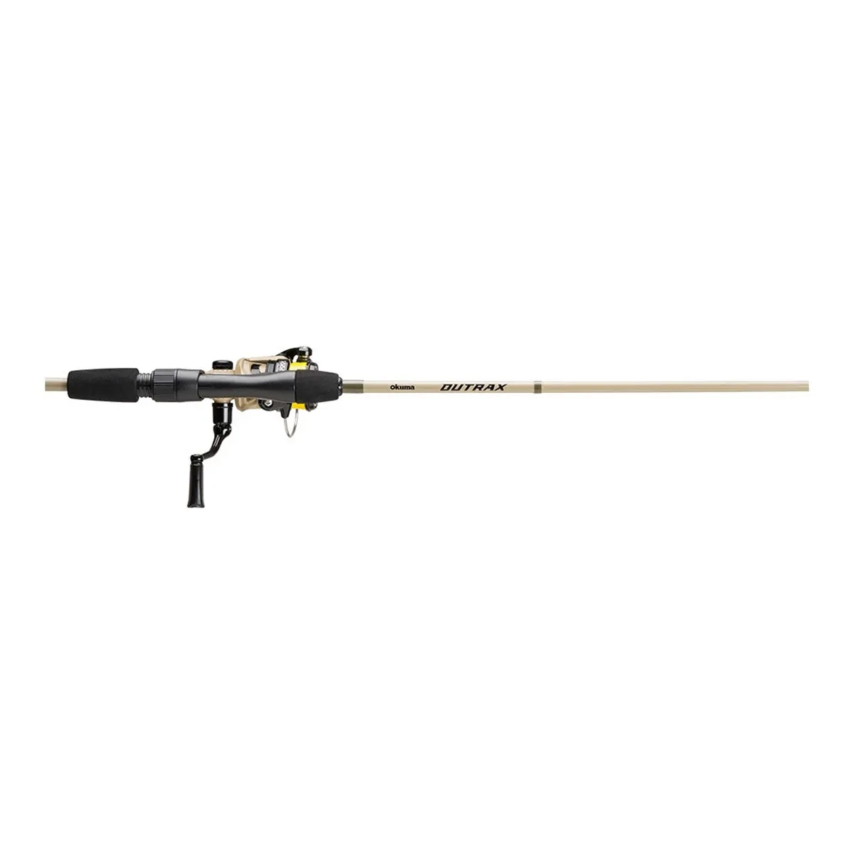 Okuma Outrax Combo SG 213 cm 7–28 g + 3000-rulle - Fiskeset för kastfiske - 4718947131065 - 1