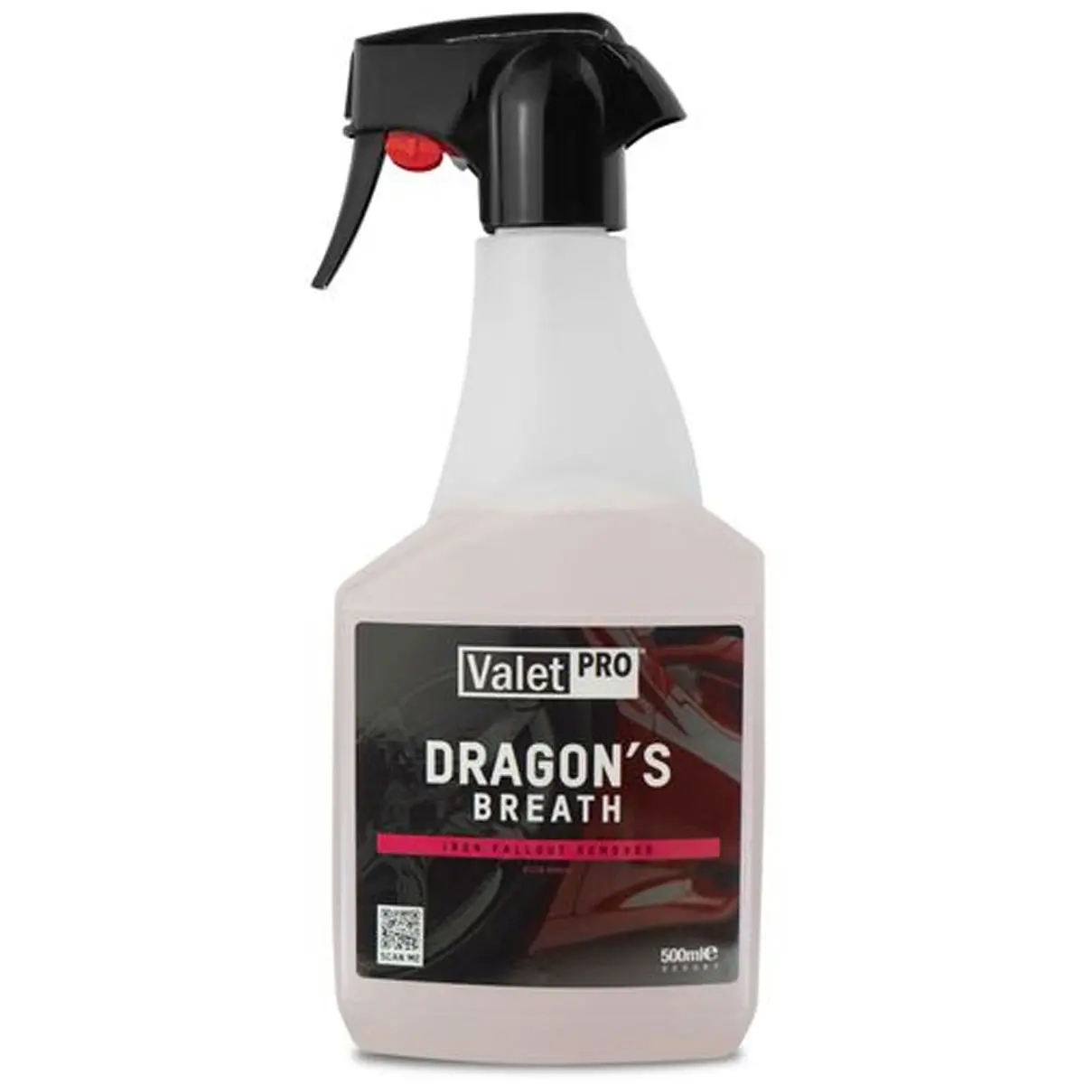 Jernfjerner ValetPRO Dragons Breath. - Andre bilplejeprodukter - 5060220322981 - 0