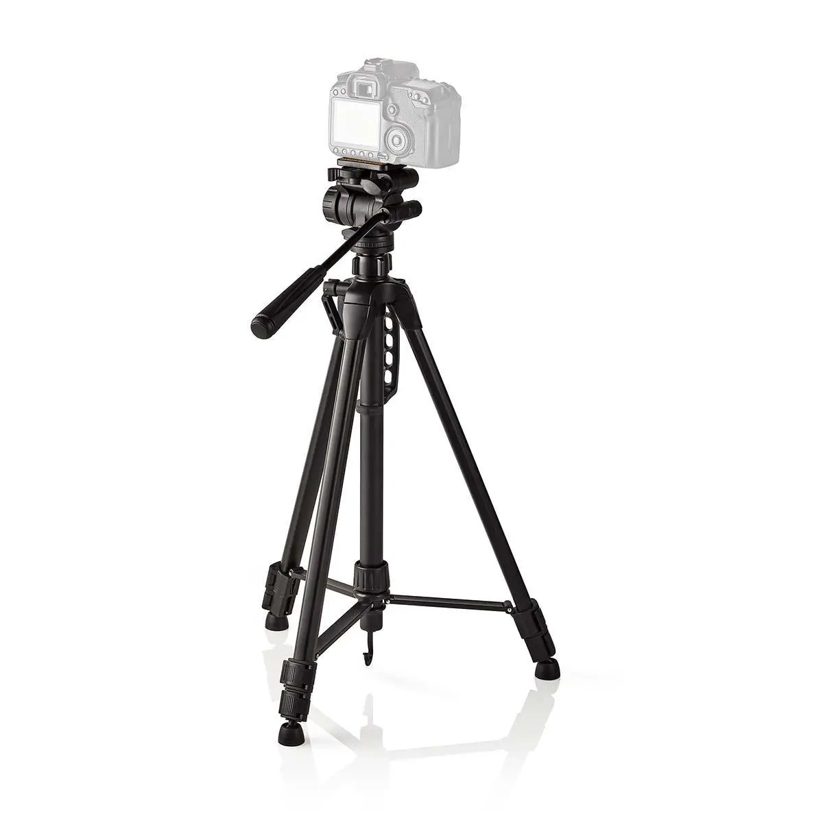Stativ 165cm Nedis - Mobiltillbehör - 5412810292516 - 1