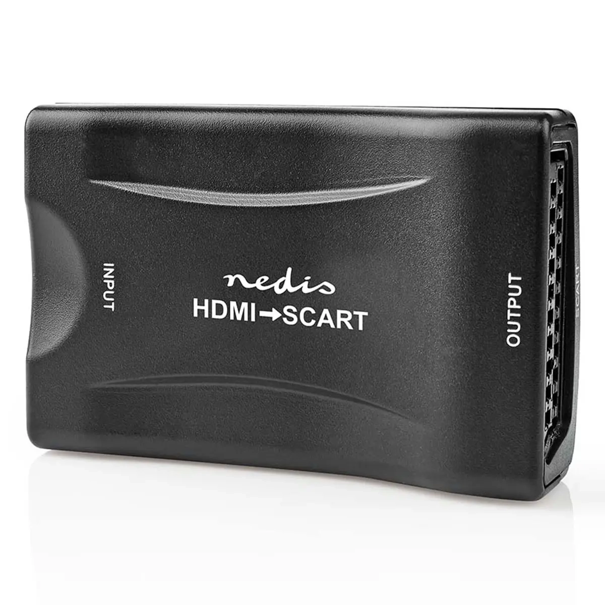 HDMI-omvandlare Scart - Scart-kablar och adaptrar - 5412810336418 - 0