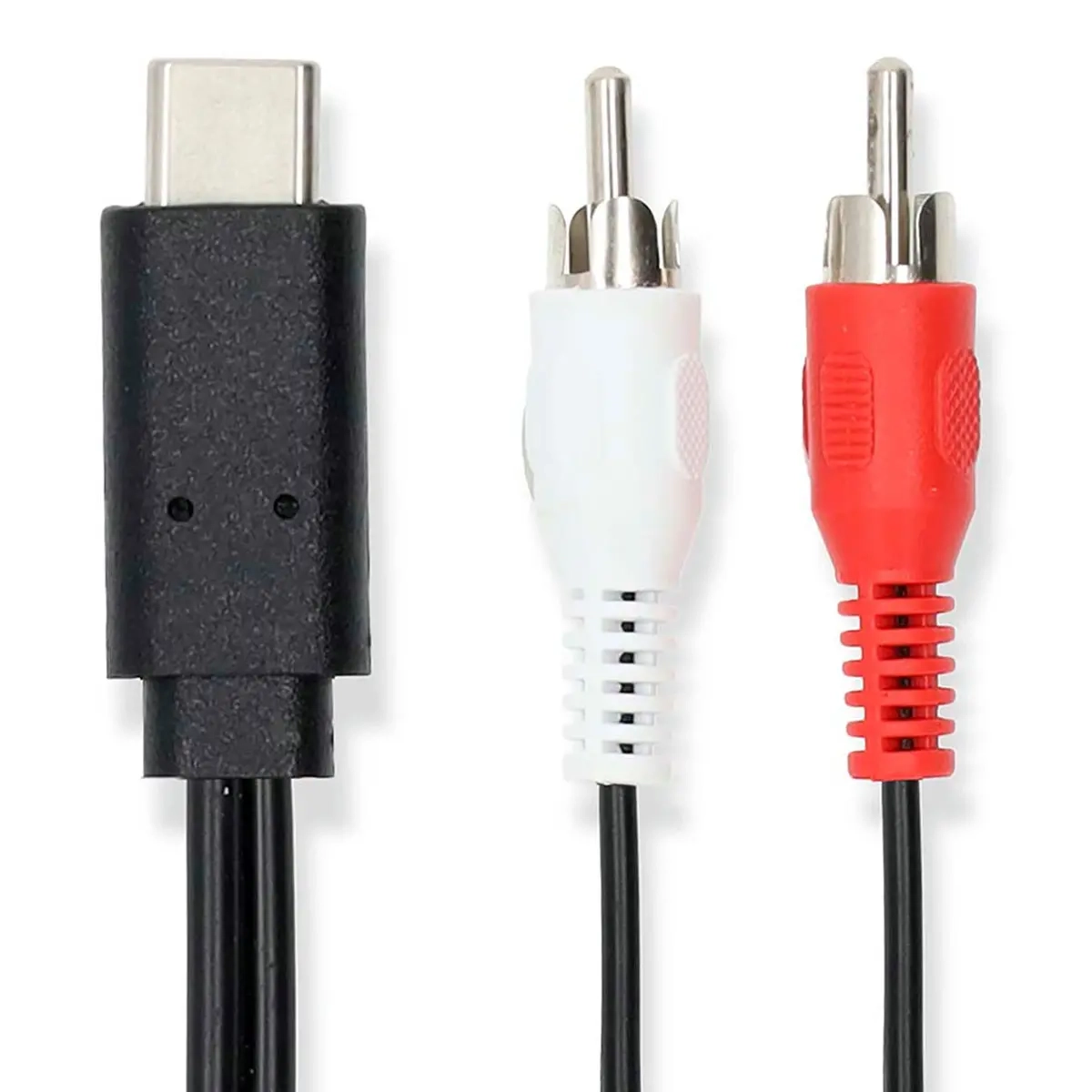 USB-C Adapter USB 3.2 Gen 1 - Stik, adaptere og dockingstationer - 5412810438358 - 0