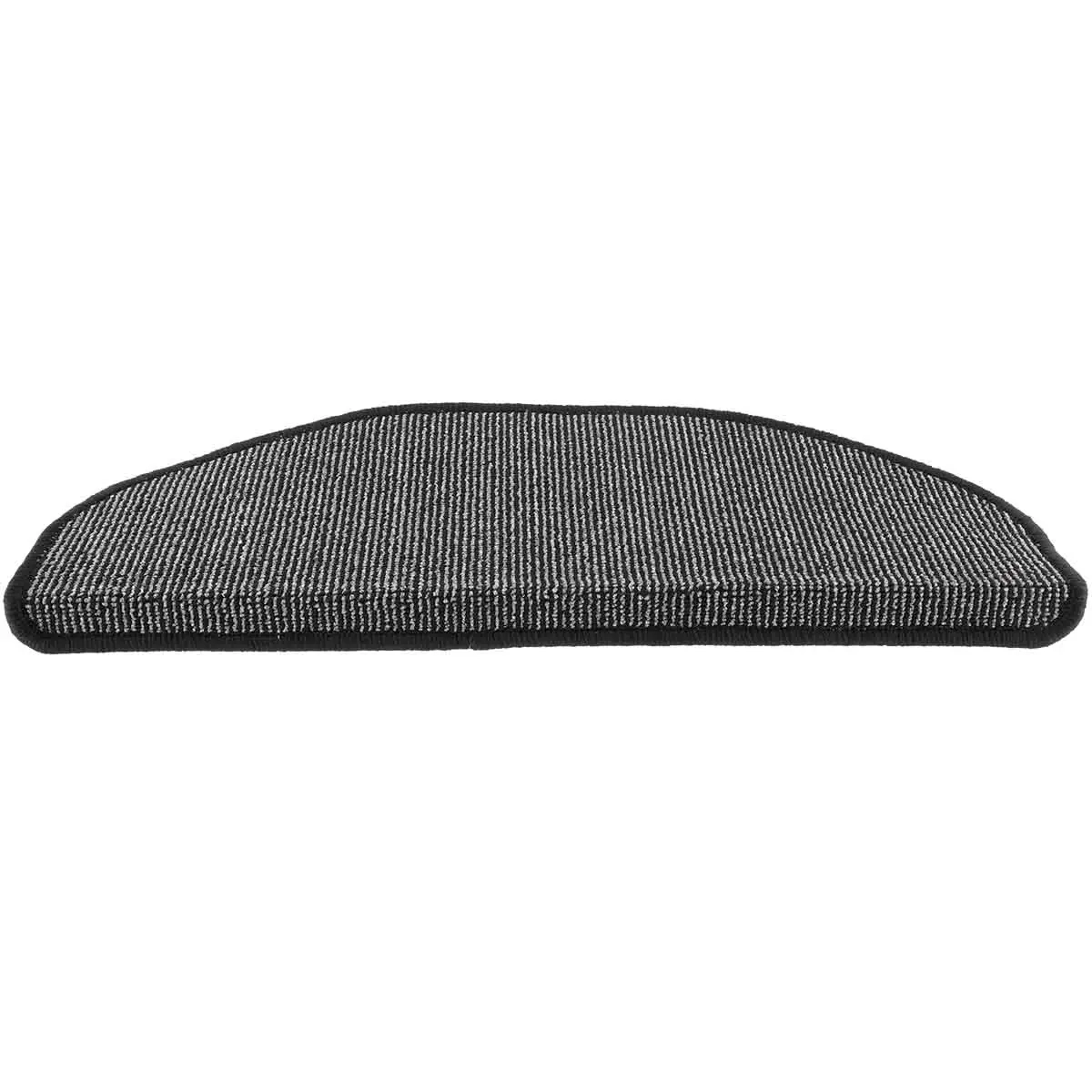 Trappemåtte 28x65 cm antracit - Dørmåtter og tæpper - 6410416581675 - 0