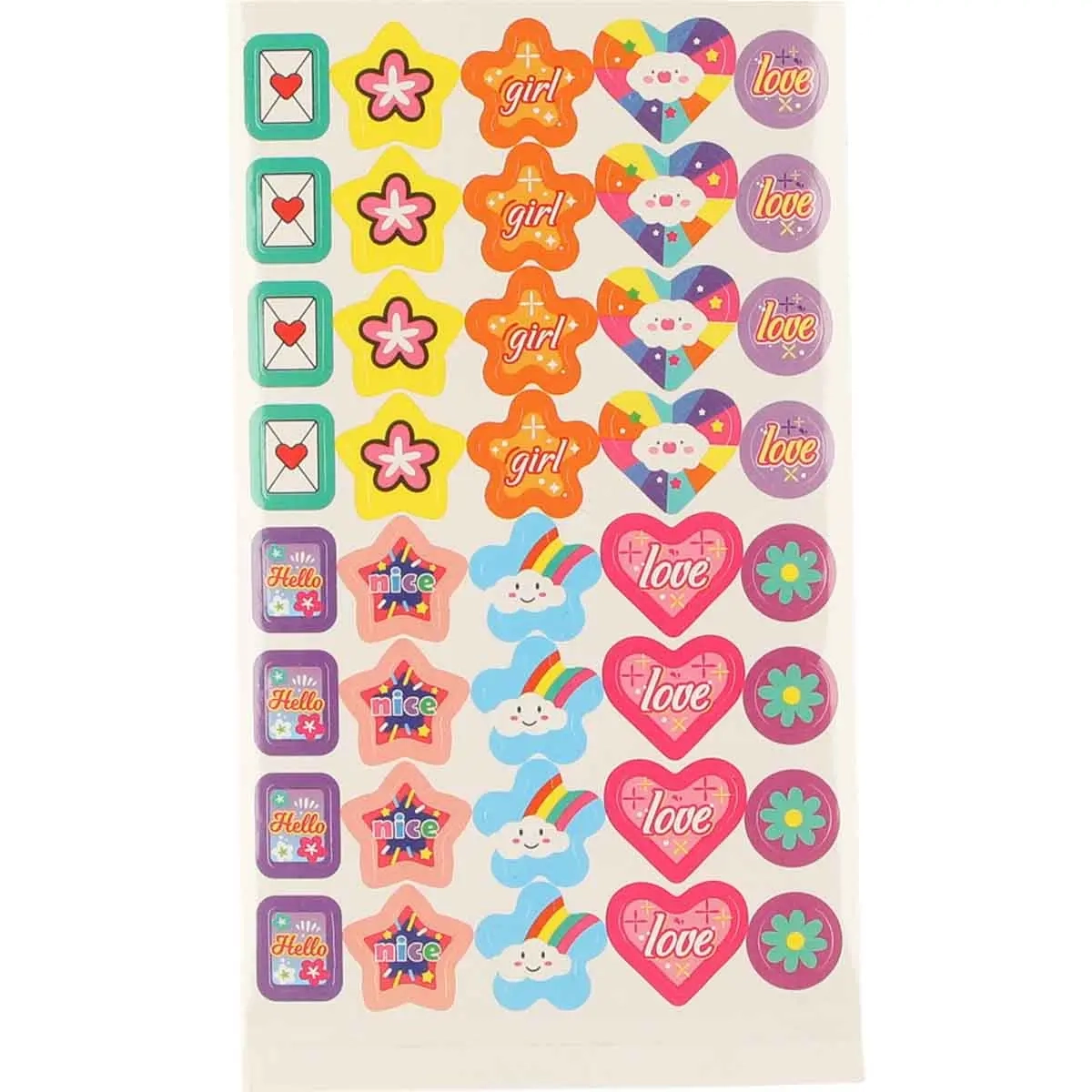 Hobby-sæt 180 dele - Håndværksartikler - 6410416589282 - 2