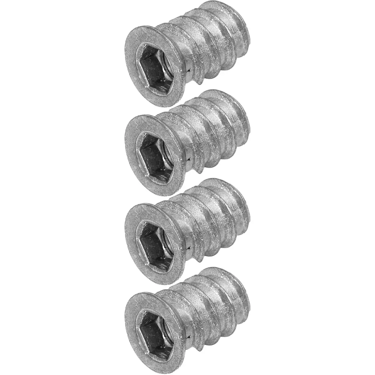Rørtappensæt M6 12x13mm 4stk - Møtrikker og låsemøtrikker - 6414672068321 - 0