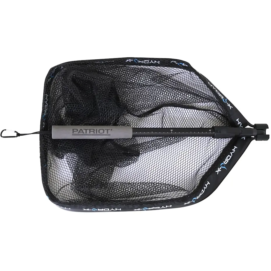 Kelluva håv Patriot Hydro-X M 110-150cm - Fiskhåv och fiskepräst - 6417512536738 - 1