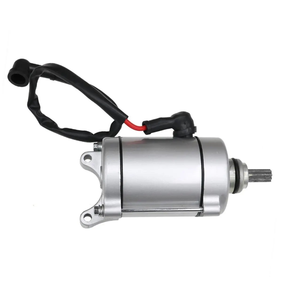ATV 200cc STARTMOTOR 14MM AKS. - Startmotor till ATV - 6419773675225 - 0