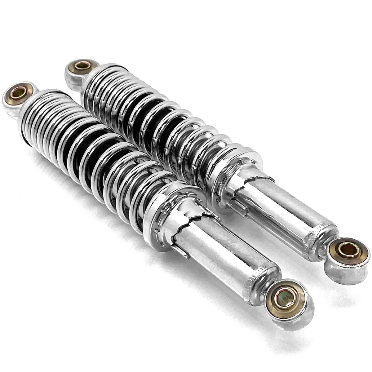 Støddæmper Honda Monkey 310 mm - Monkeybike stel reservedele - 6419774005205 - 0
