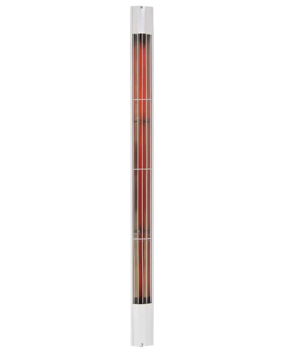 Terrassvärmare Heatstone 90cm 1000W - Värmare och eldstadstillbehör - 6430033338087 - 2