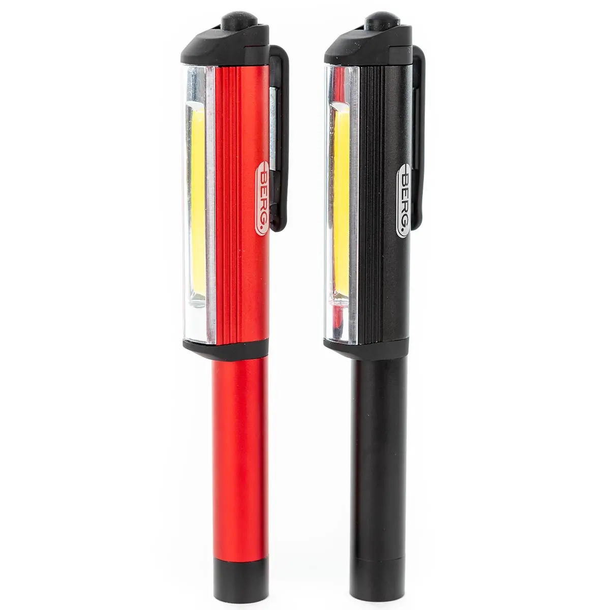 Lommelygte Kugle COB 3W LED 220lm - Lommelygter - 6430058412755 - 1