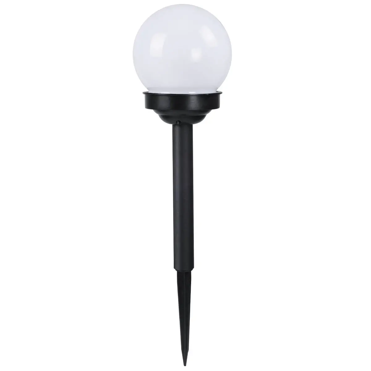 Solcellsbelysning klot 10 cm - Solcellslampor - 6430066030408 - 1
